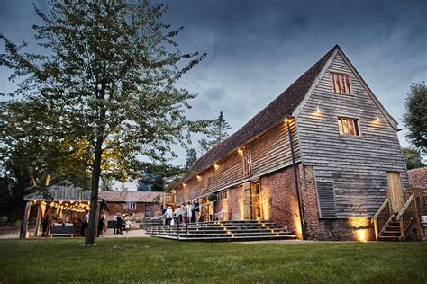 tudor barn belstead